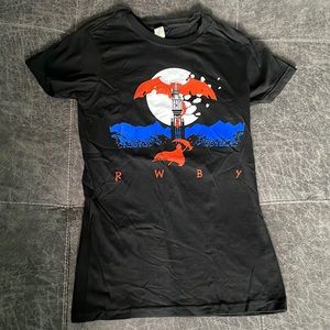 RWBY Anime T-shirt